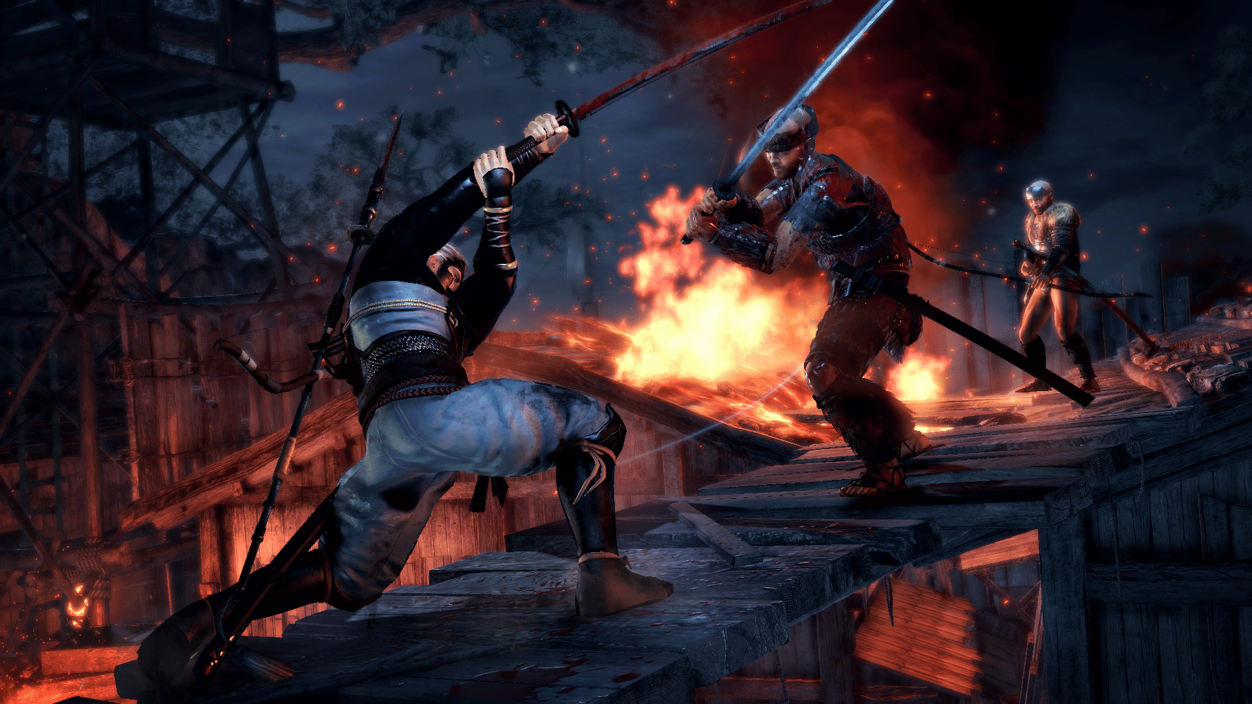 Nioh screenshot