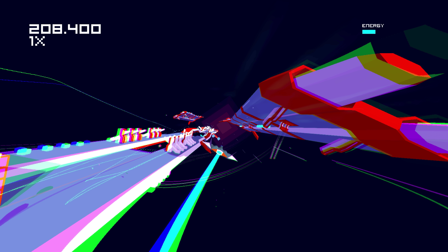 Futuridium EP Deluxe screenshot