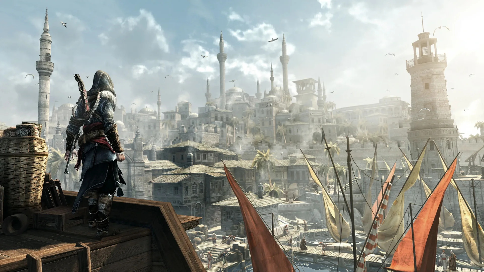 Captura de pantalla - Assassin's Creed Revelations