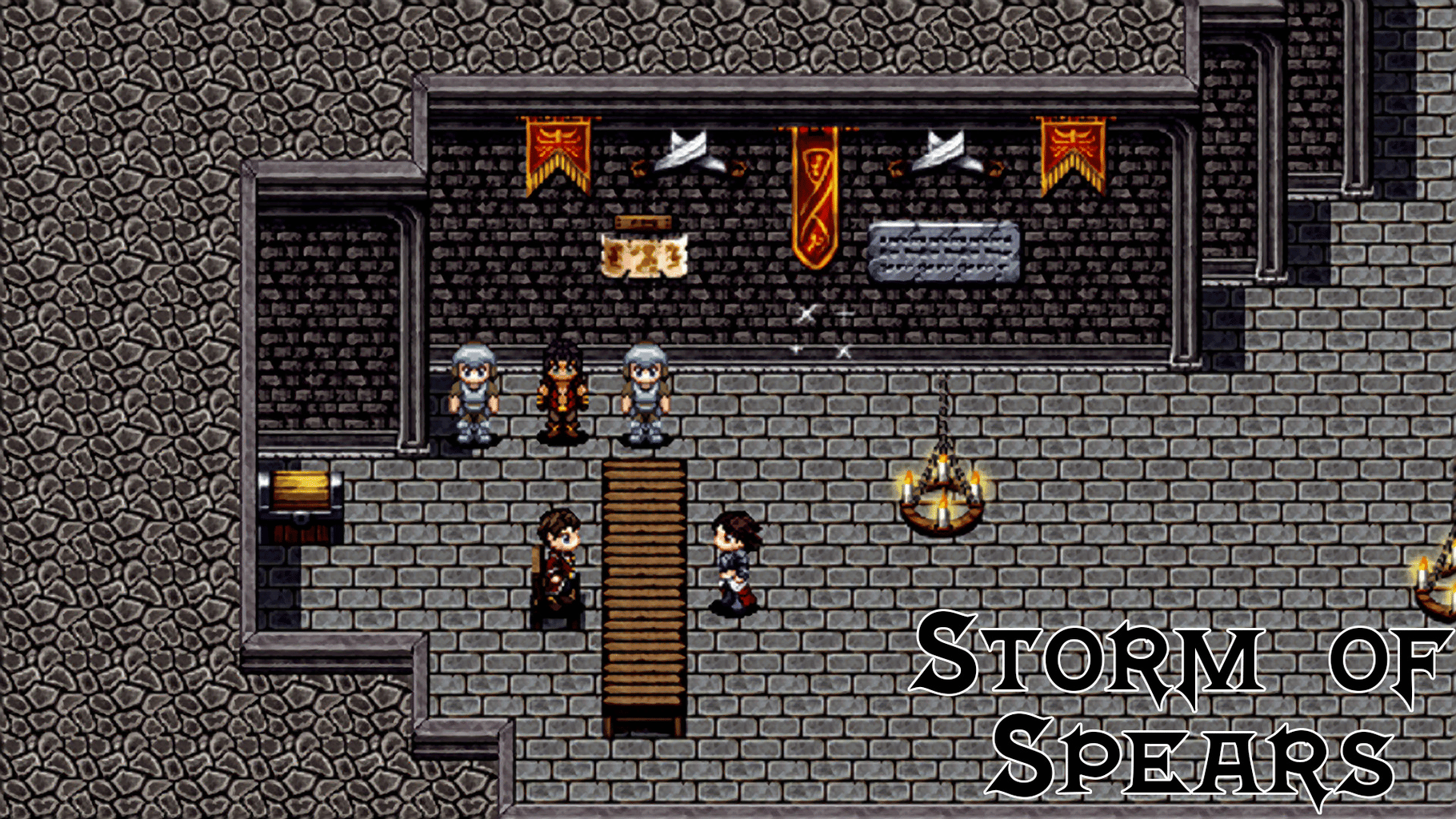 Storm of Spears screenshot