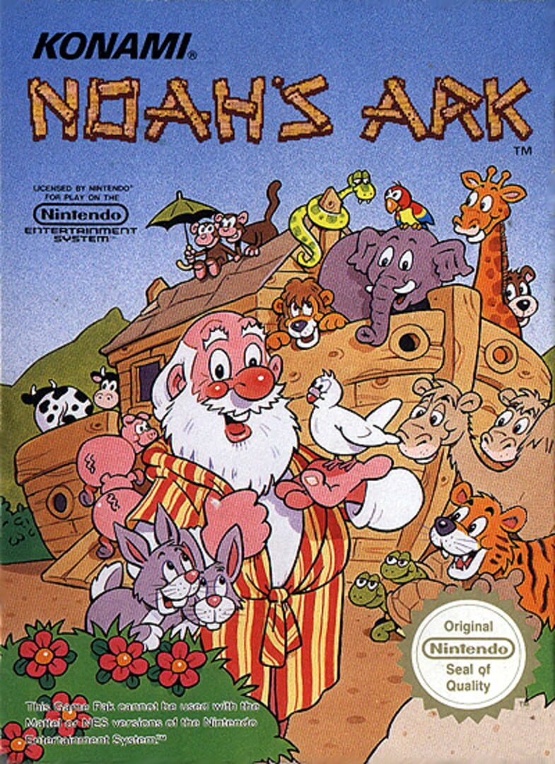 Noah's Ark (1983)