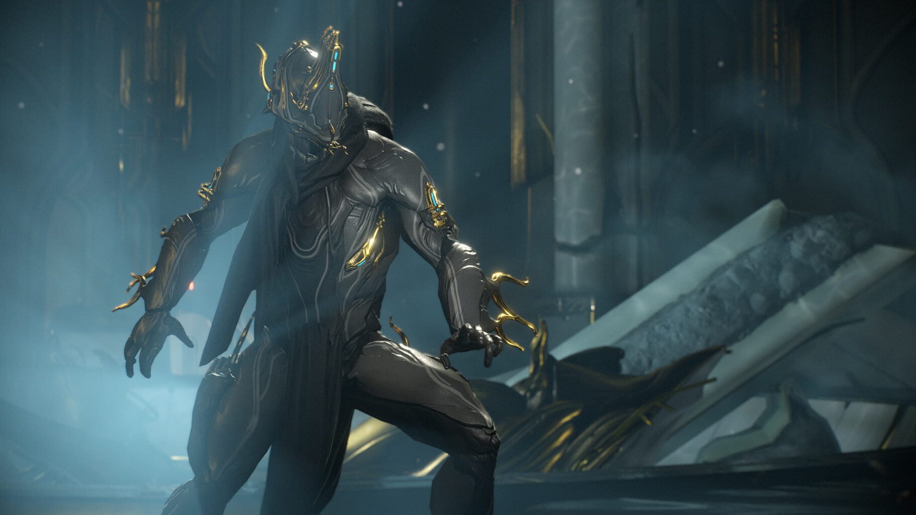 Captura de pantalla - Warframe: The Sacrifice