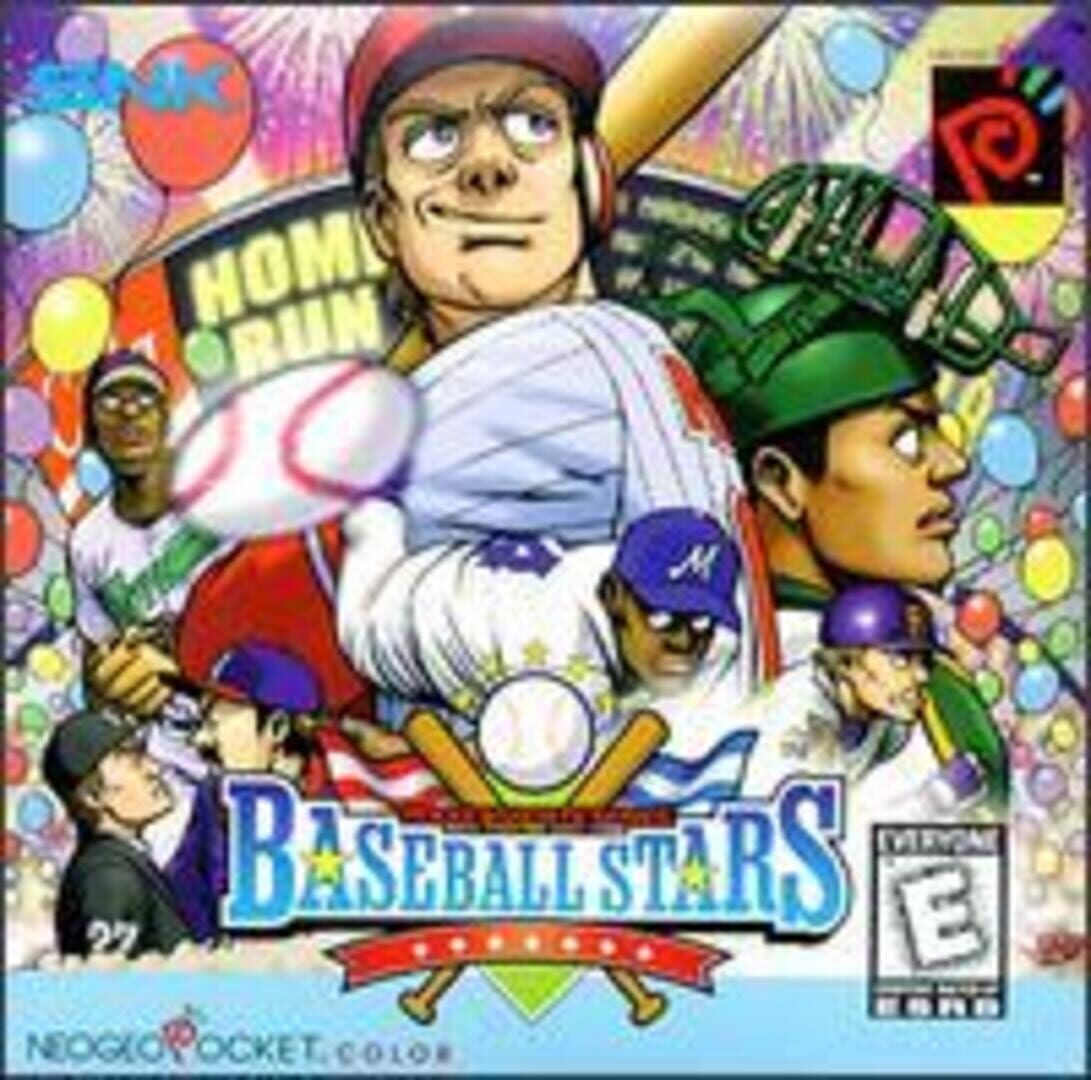 Baseball Stars Color (1999)