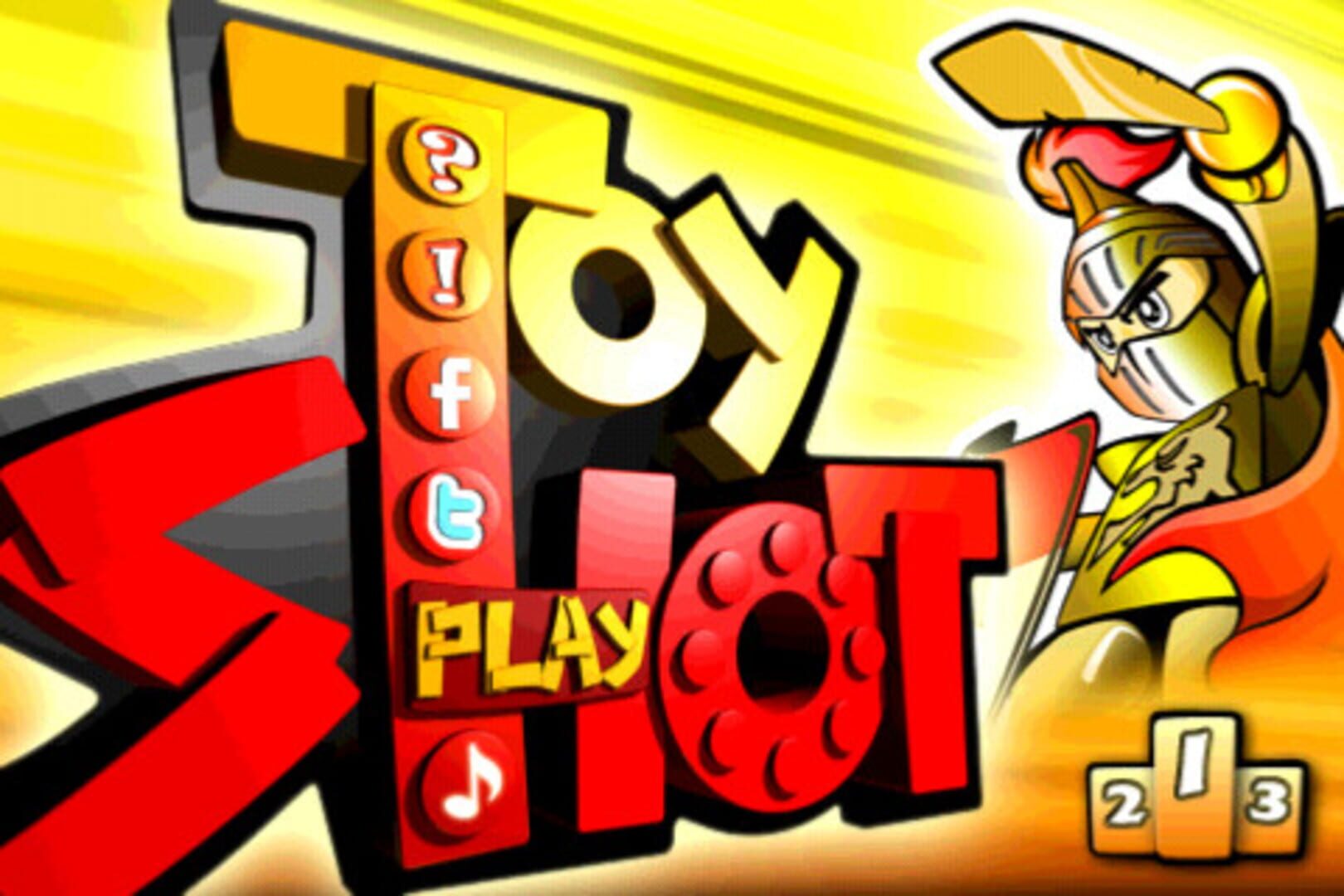Cover image of Toy Shot