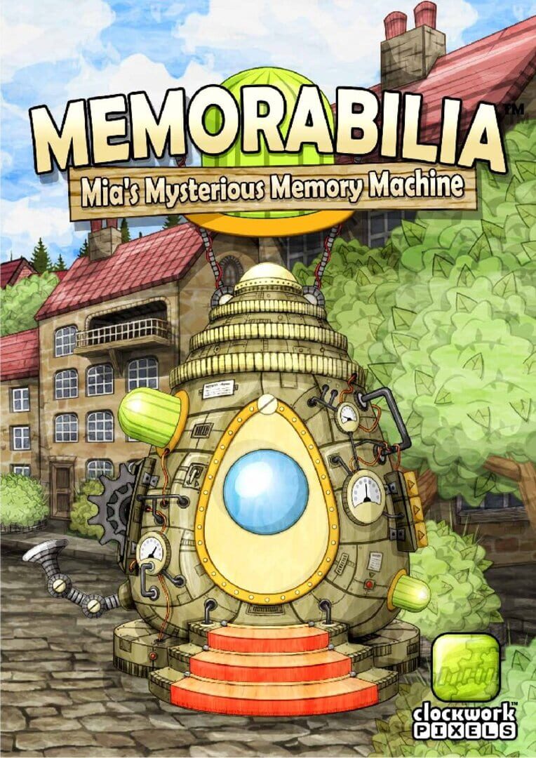 Memorabilia: Mia's Mysterious Memory Machine (2010)