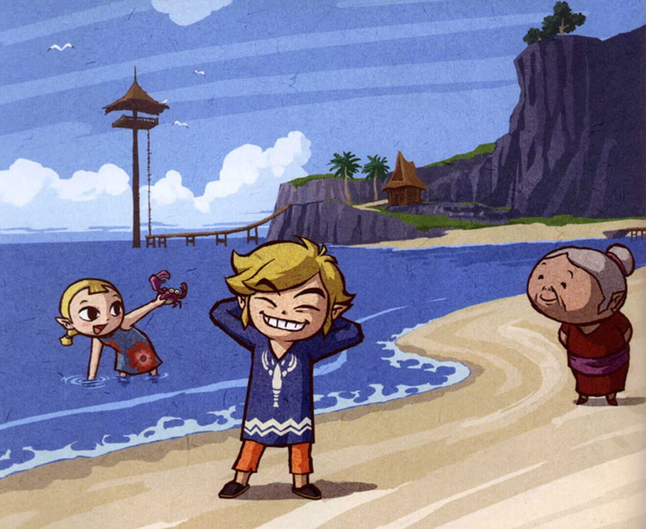 The Legend of Zelda: The Wind Waker Image