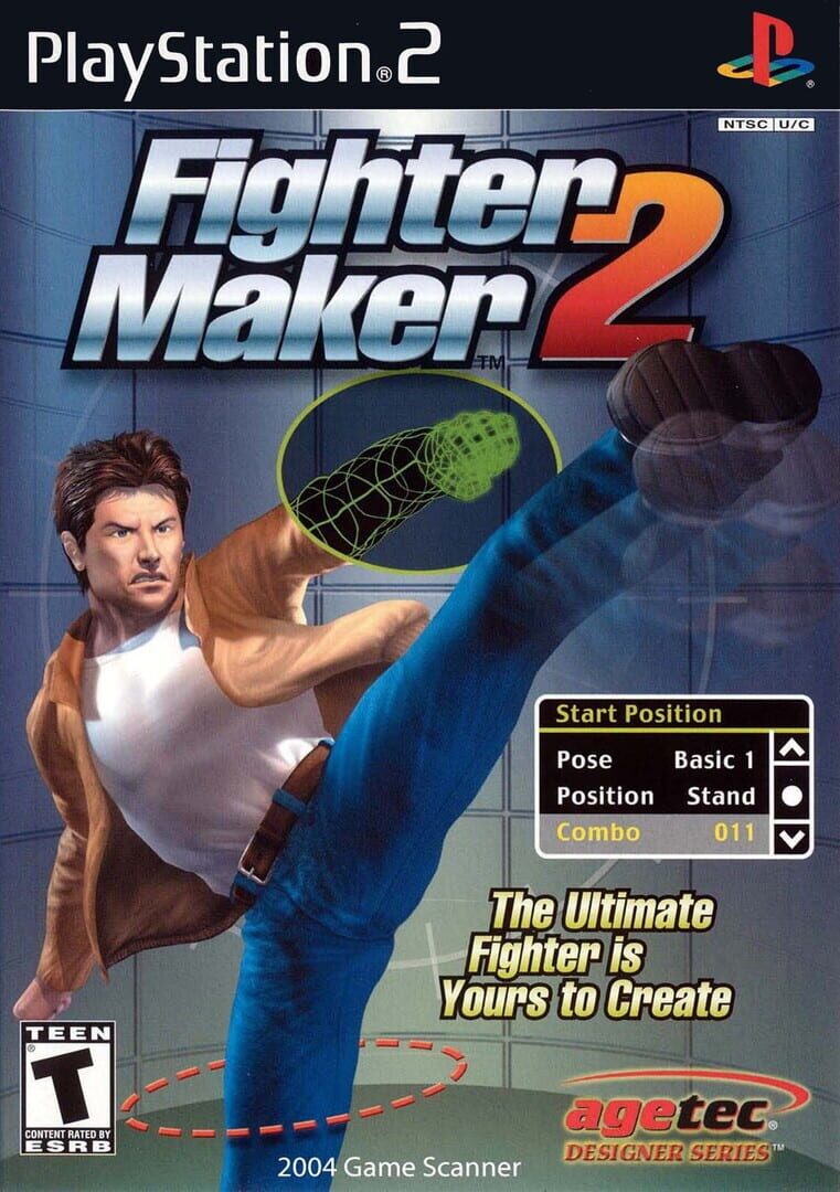 Fighter Maker 2 (2002)