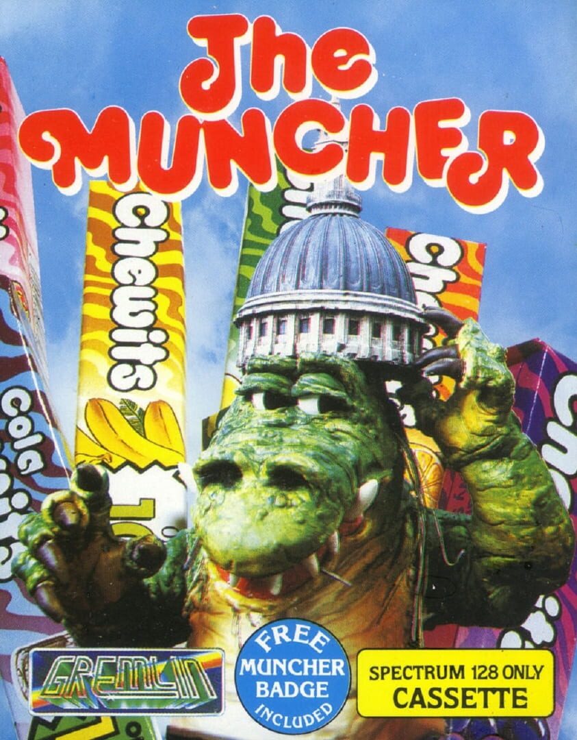 The Muncher (1988)