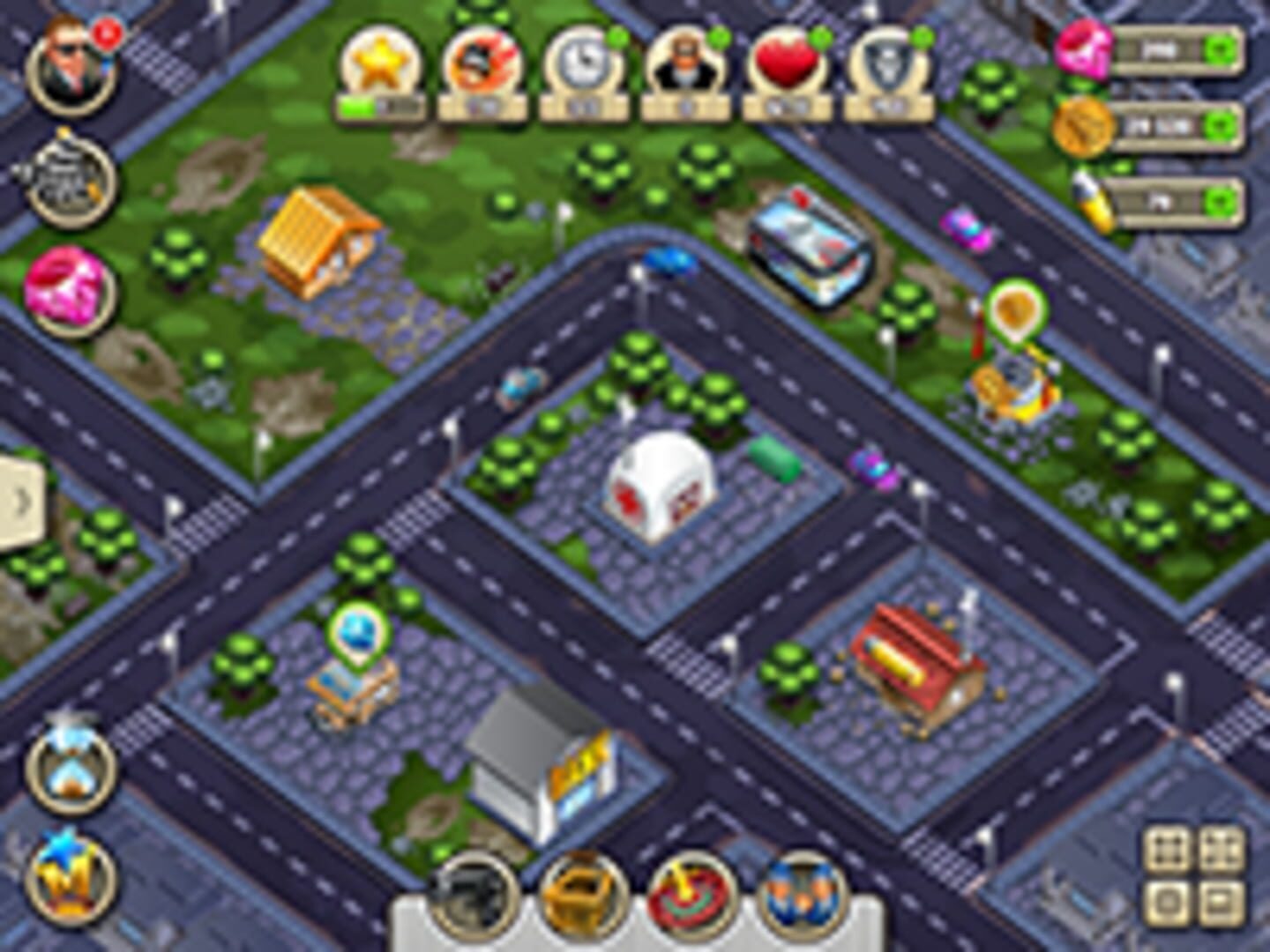 StreetMobsters - Screenshot