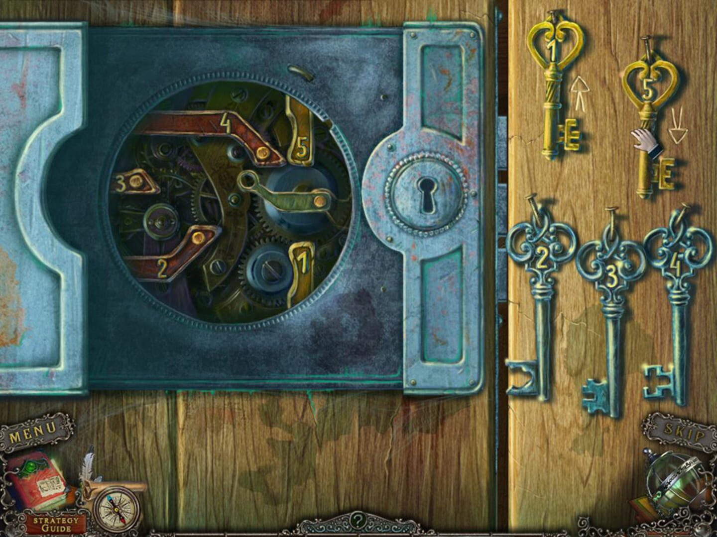 Whispered Secrets: Into the Beyond - Collector's Edition