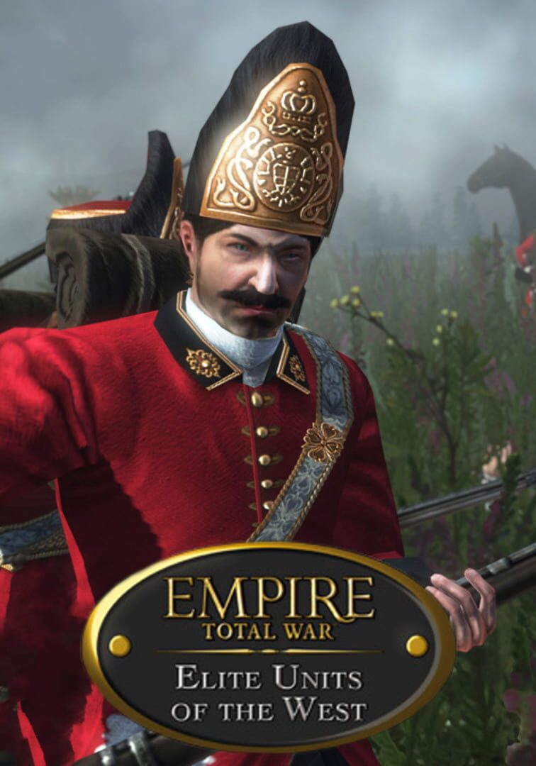 Empire: Total War - Elite Units of the West (2009)