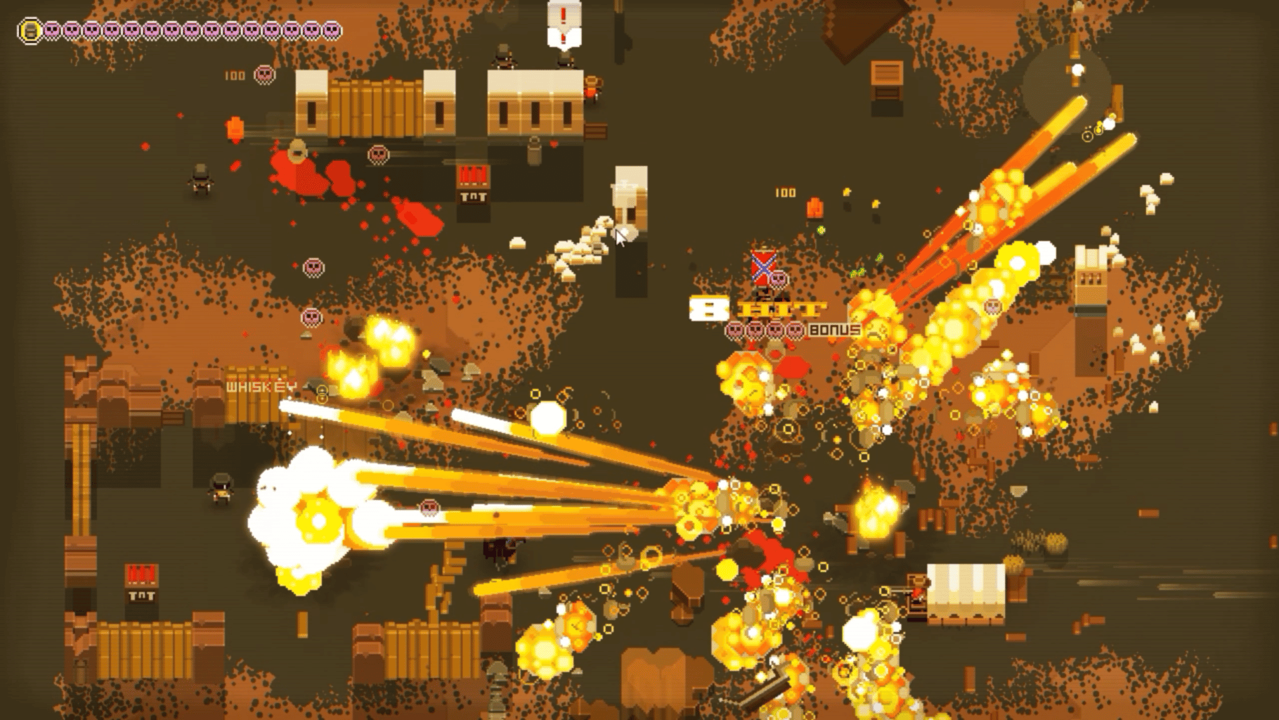 A Fistful of Gun screenshot