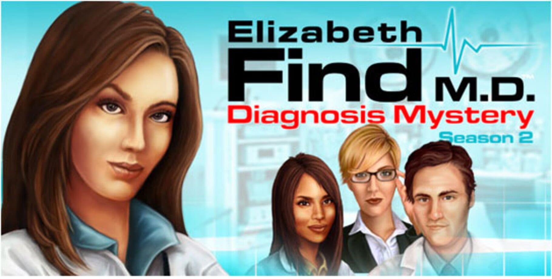 Elizabeth Find M.D.: Diagnosis Mystery - Season 2 (2011)