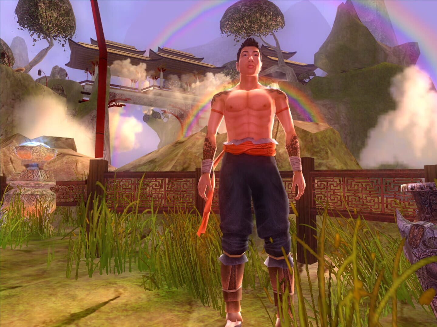 Jade Empire™: Special Edition screenshots