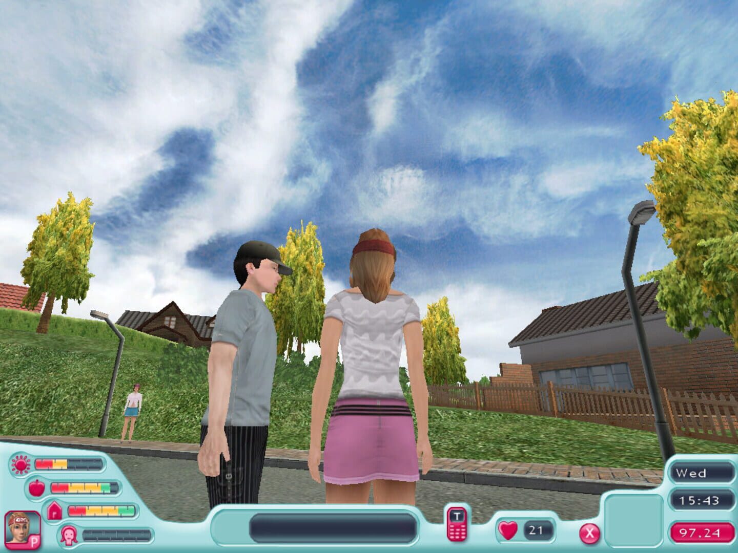 Miss Popularity - Screenshot