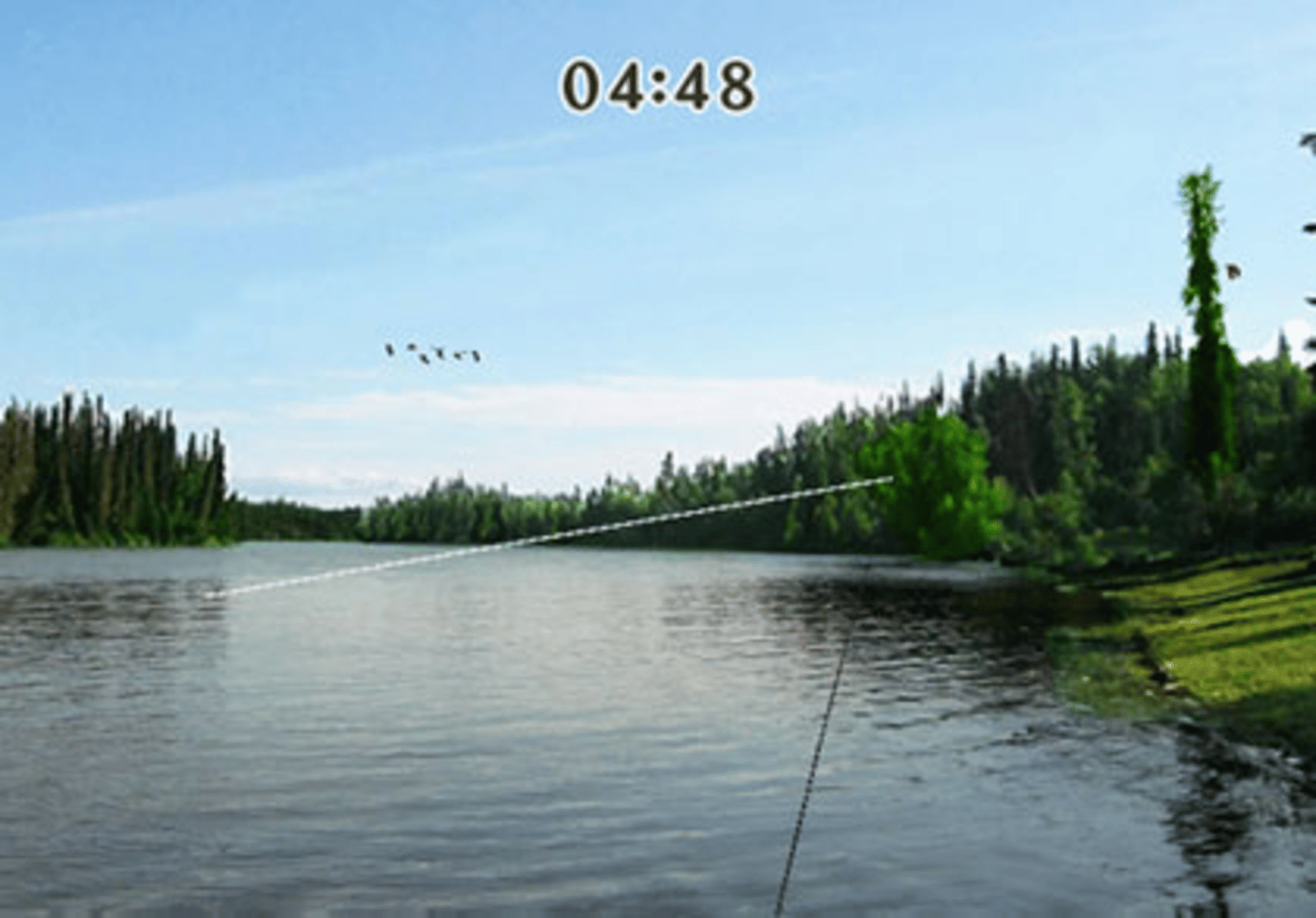 Reel Fishing Challenge II screenshot