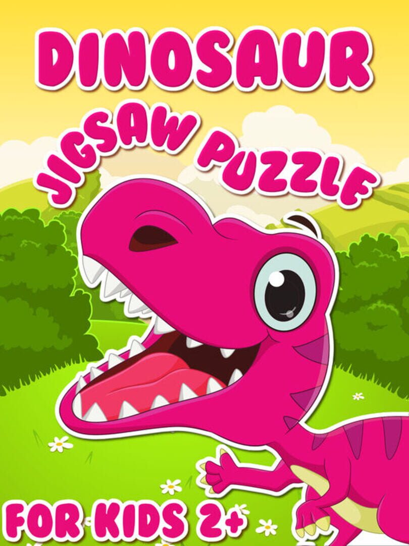 Dinosaur Jigsaw Puzzles - Kids Games for Toddlers - Screenshot