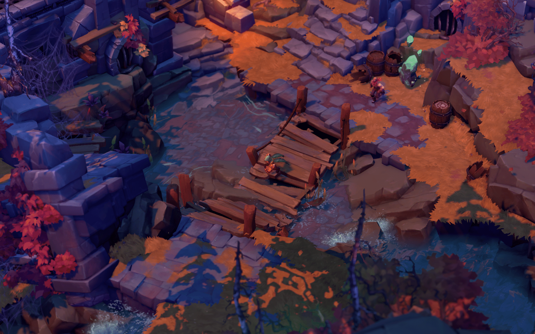 Battle Chasers: Nightwar screenshot