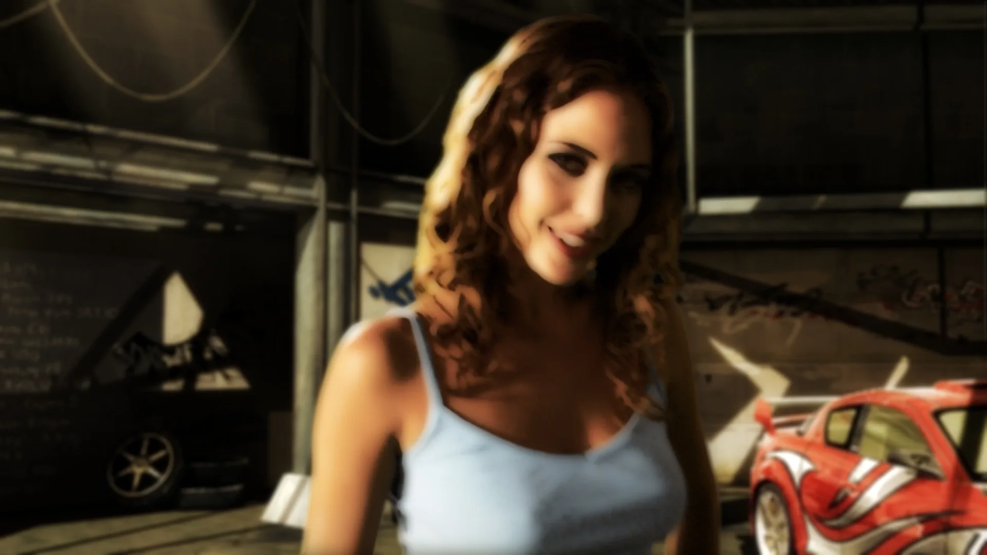 Captura de pantalla - Need for Speed: Most Wanted