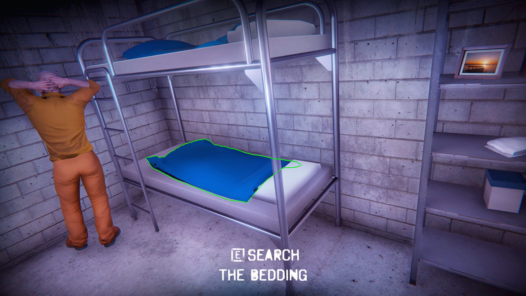 Captura de pantalla - Prison Simulator