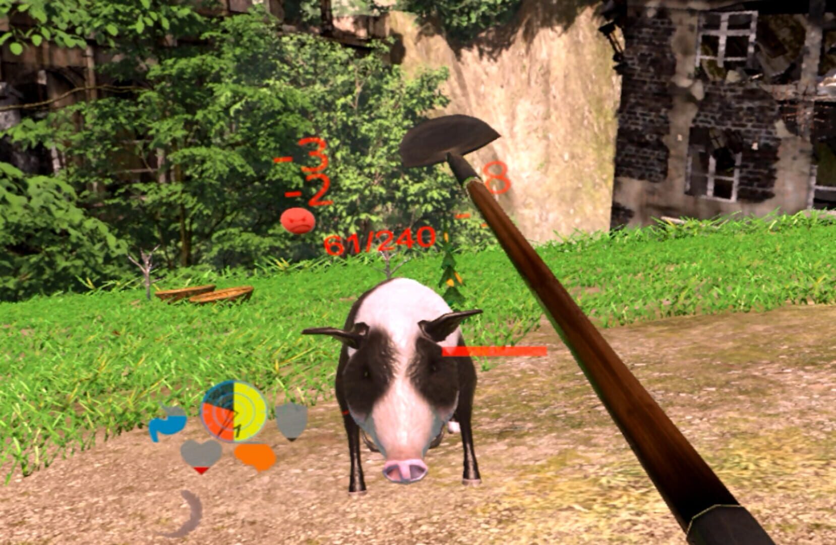 Lonelyland VR - Screenshot