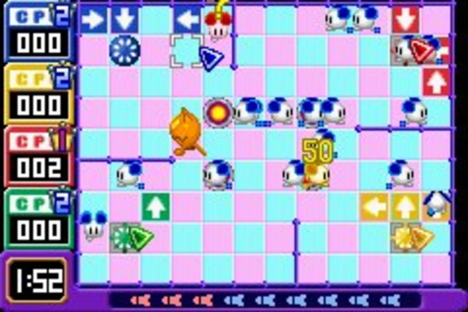 Captura de pantalla - ChuChu Rocket!