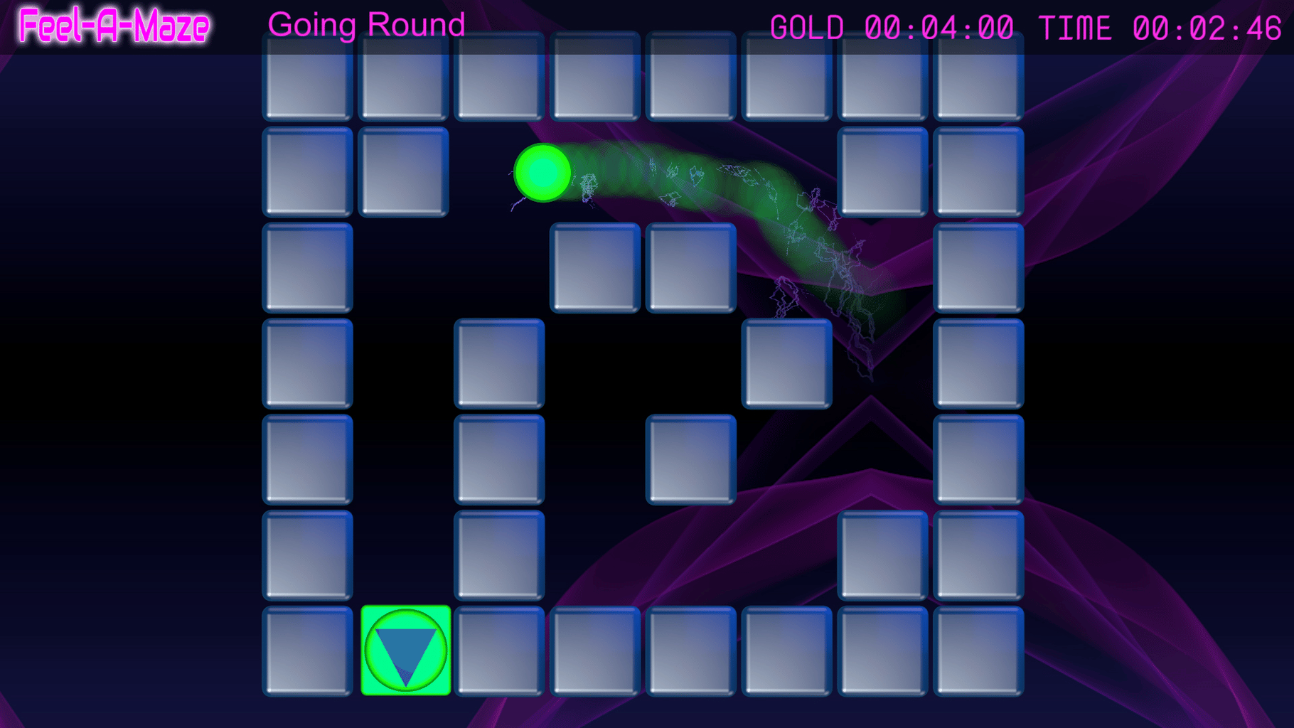 Feel-A-Maze screenshot