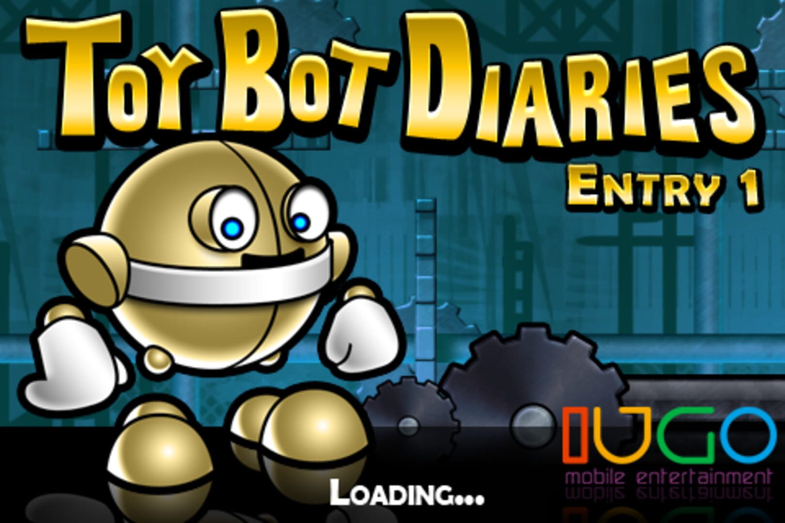 Toy Bot Diaries (2008)