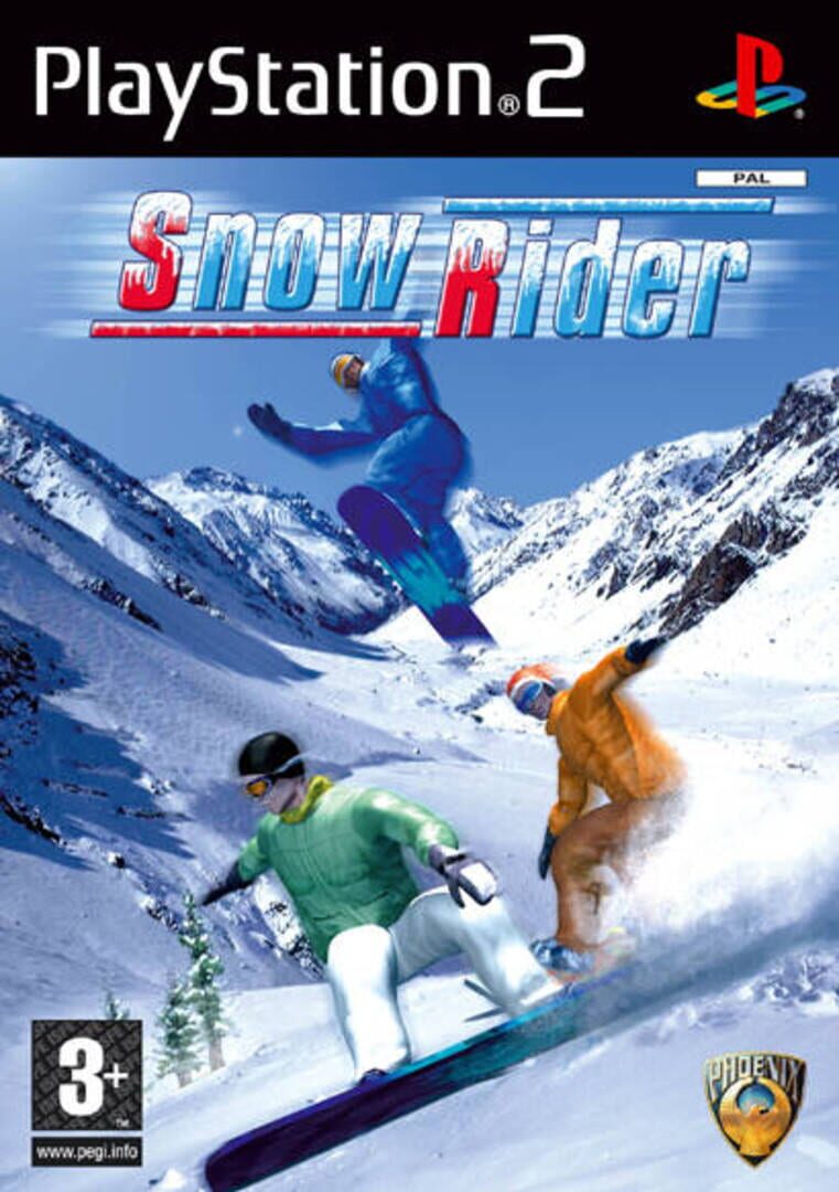 Snow Rider (2006)