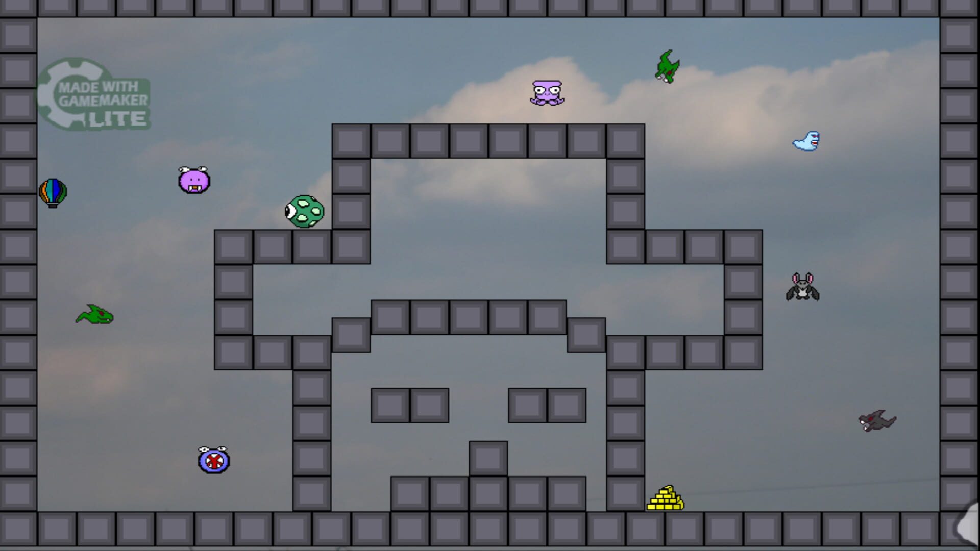 Balloon - Screenshot