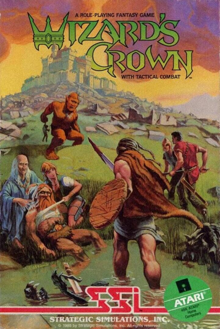 Wizard's Crown (1986)