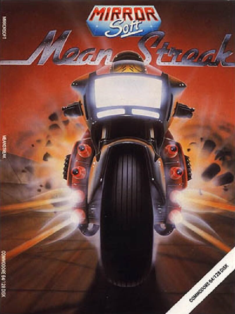 Mean Streak (1987)