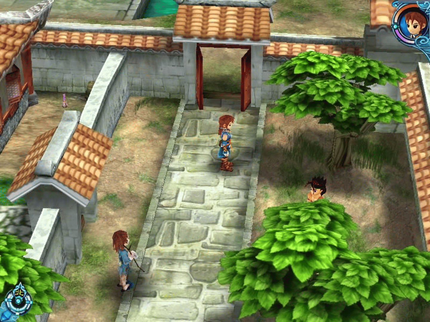 The Legend of Sword and Fairy 3 Prequel screenshot