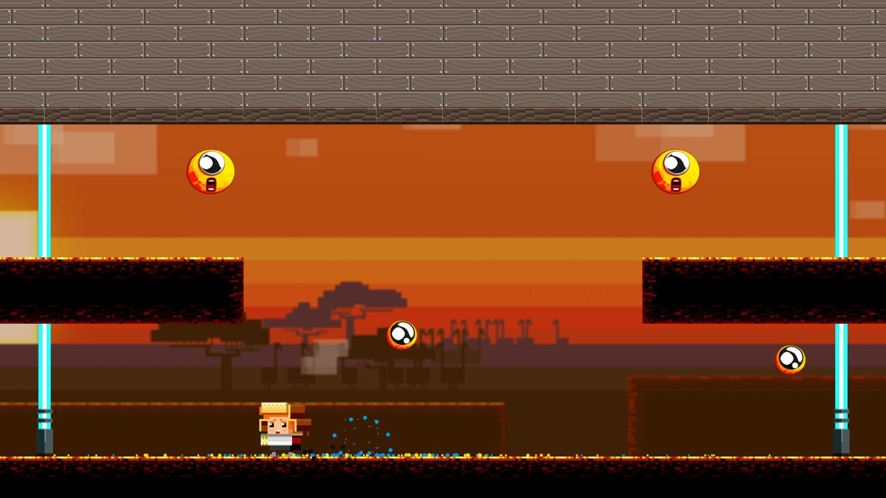 Spheroids screenshot