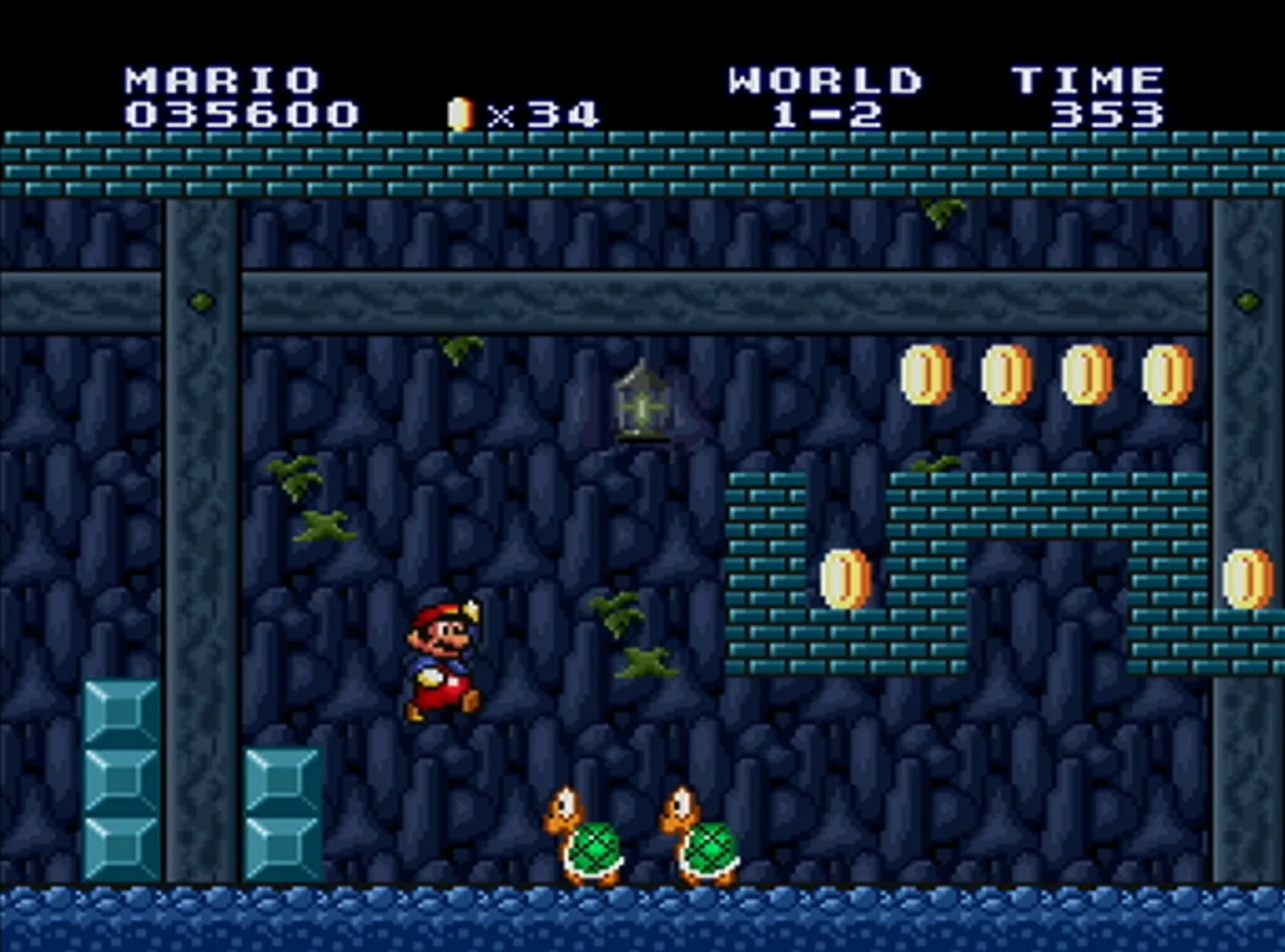 Captura de pantalla - Super Mario All-Stars: Limited Edition