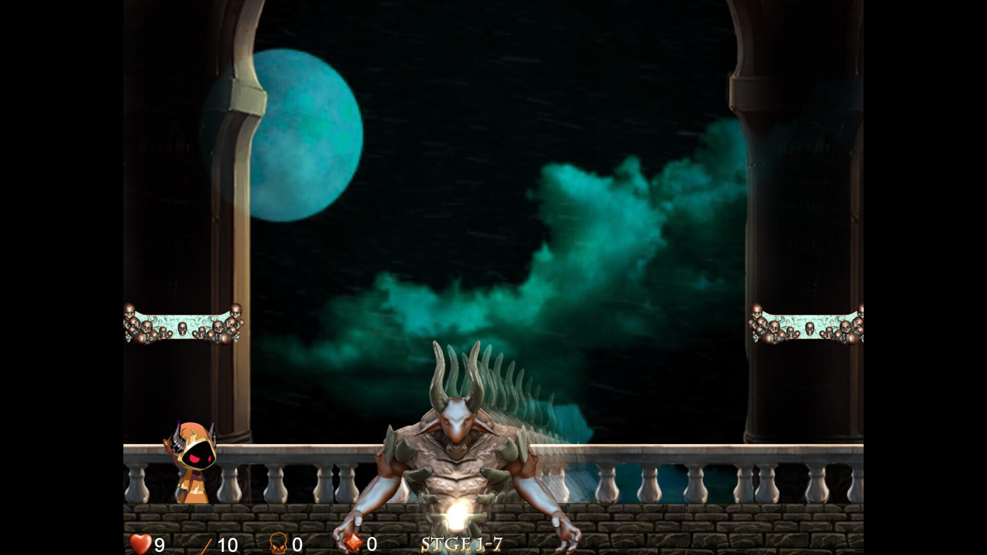 Blood City - Screenshot