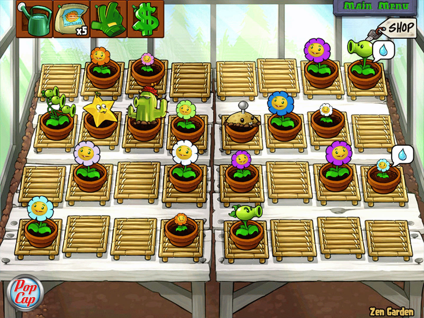 Plants vs. Zombies: GOTY Edition screenshot