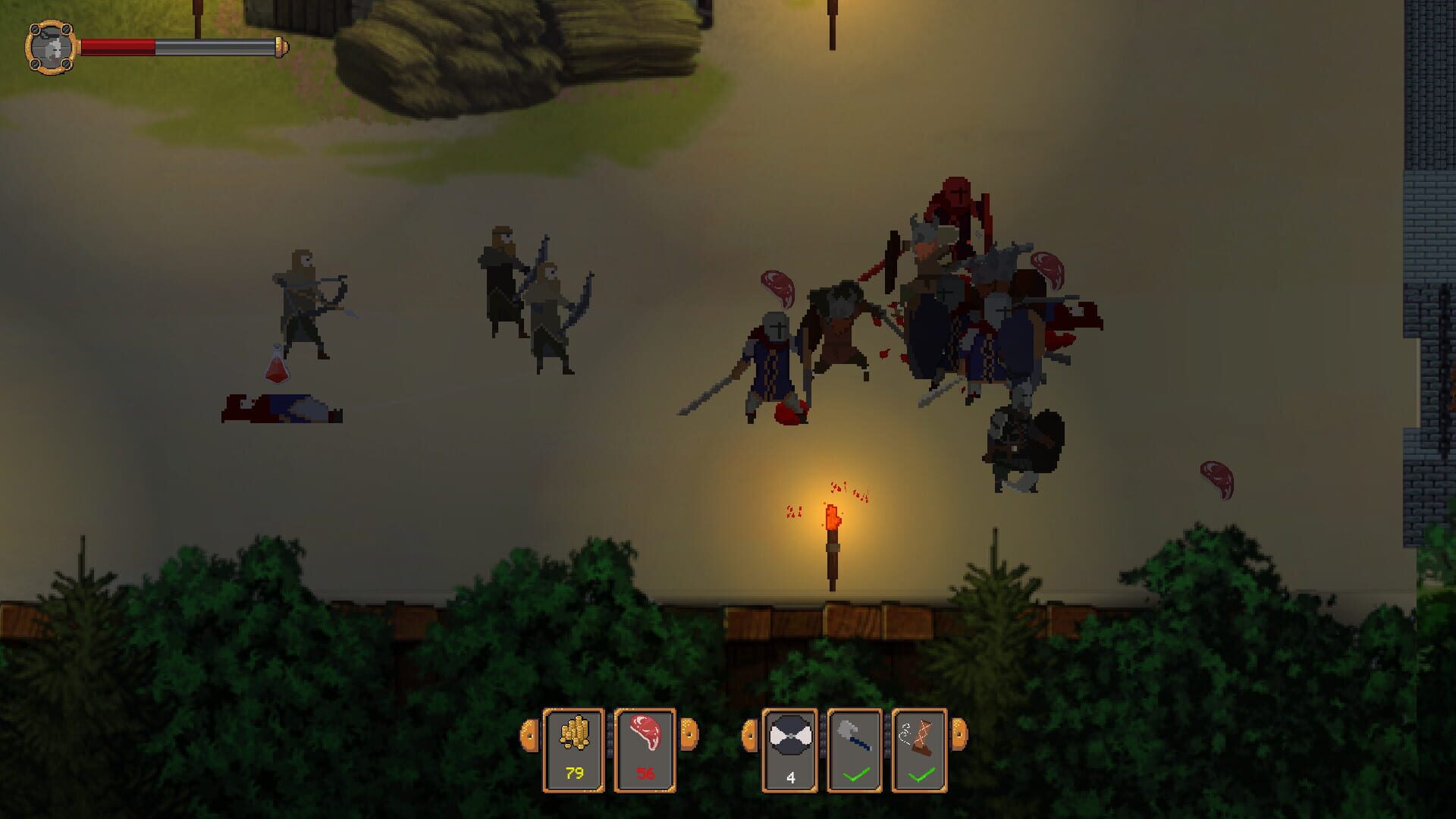 Age of Forays - Screenshot