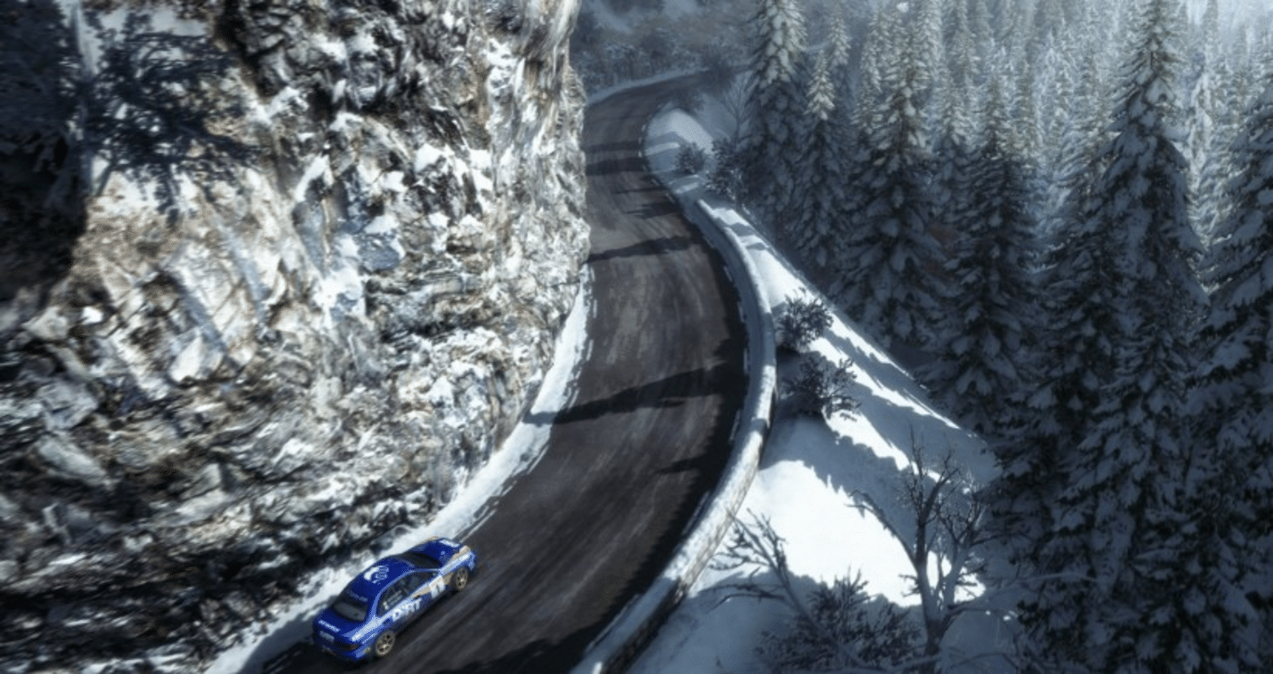 Dirt Rally screenshot