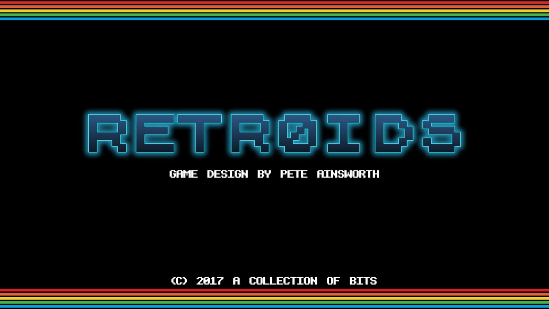 Retroids (2018)