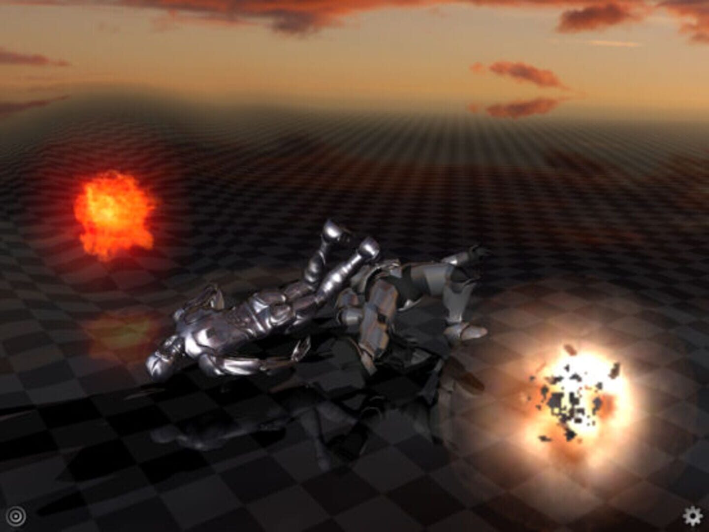 iRagdoll - Screenshot
