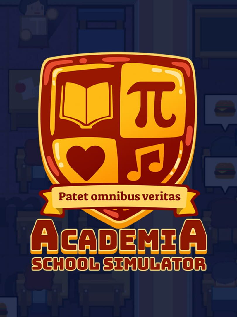 Academia: School Simulator (2017)