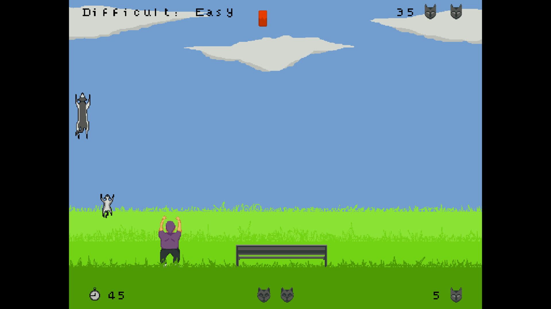 Cats Lover - Screenshot