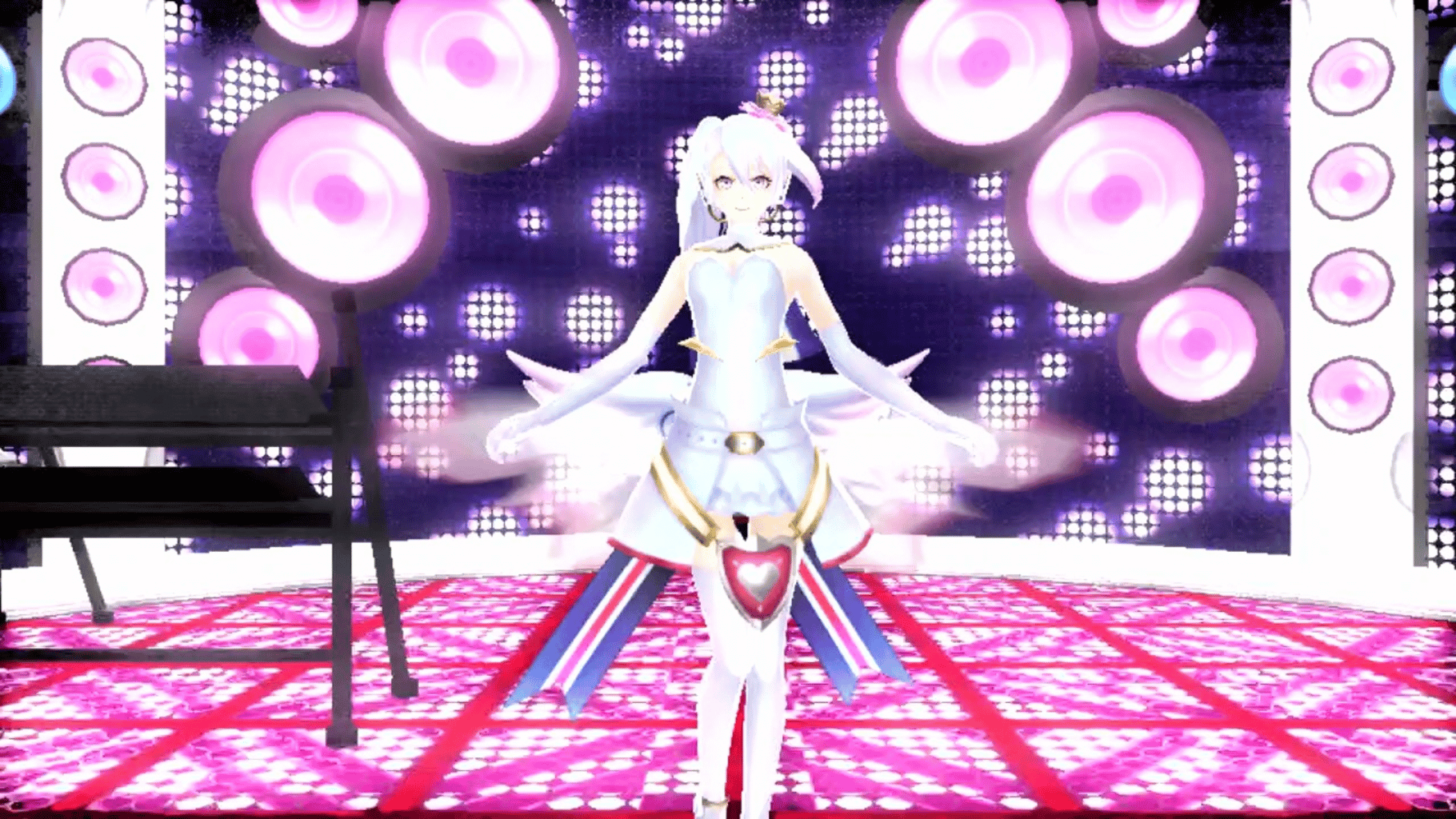 The Caligula Effect screenshot