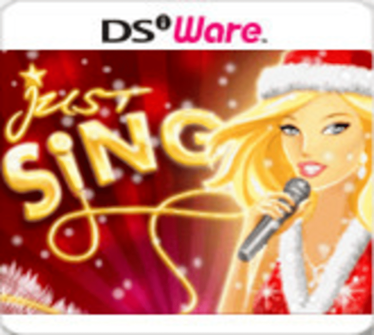 Just Sing! Christmas Songs Cover