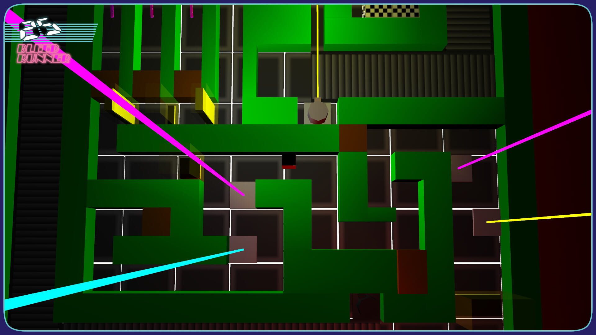 Won't You Be My Laser? - Screenshot
