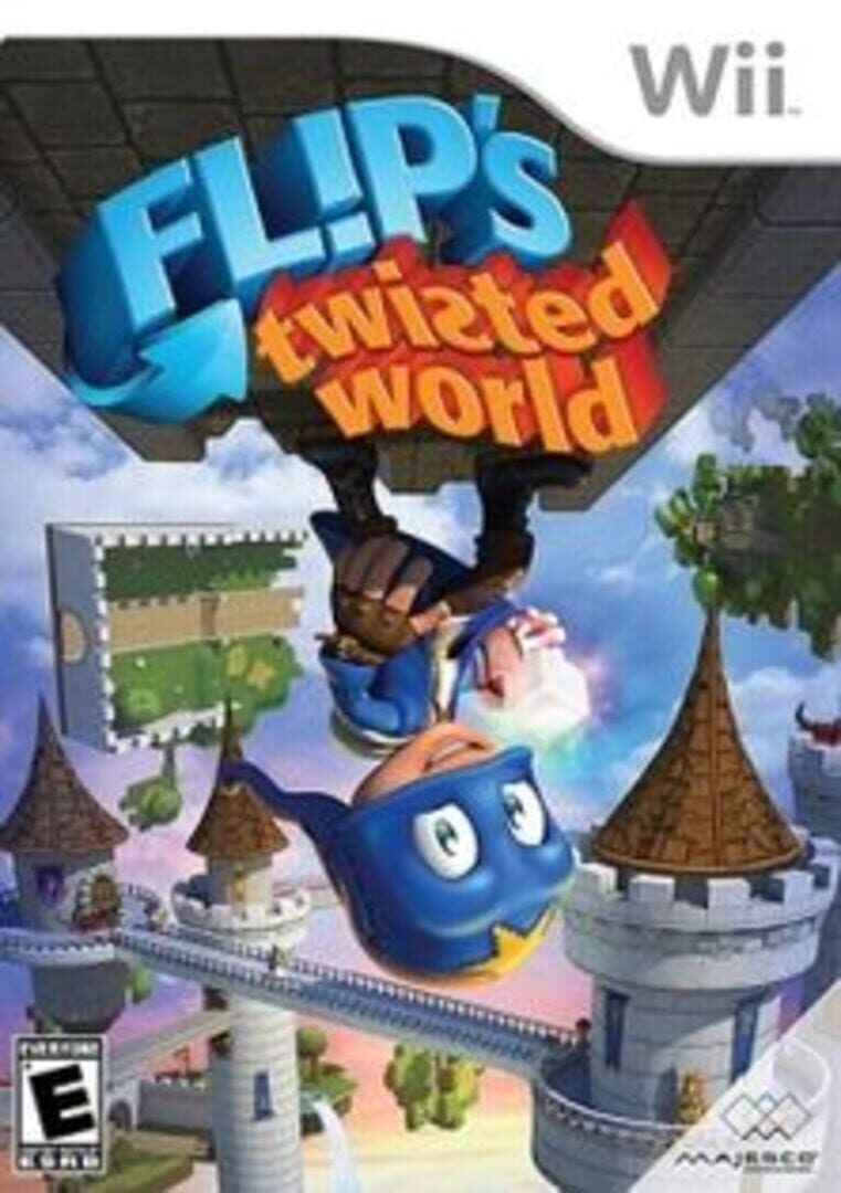 Flip's Twisted World (2010)