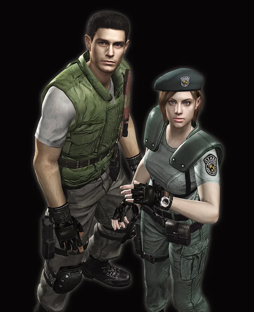 Arte - Resident Evil