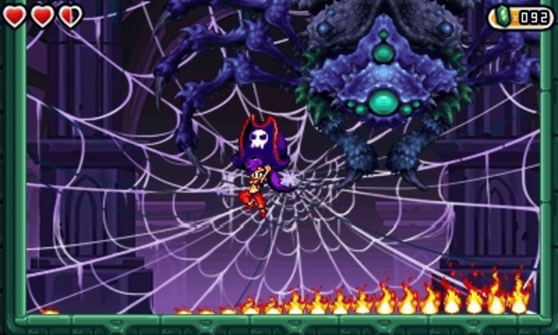 Shantae and the Pirate's Curse screenshot