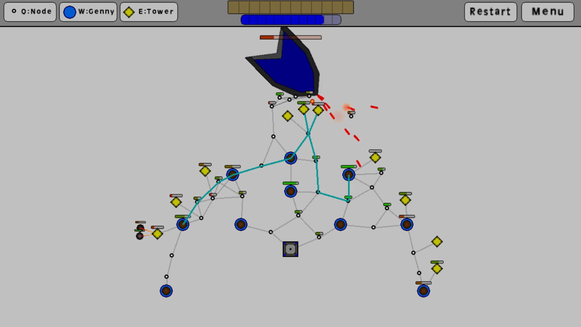 Energia - Screenshot